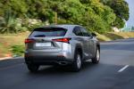 Lexus NX300 2017 года (ZA)